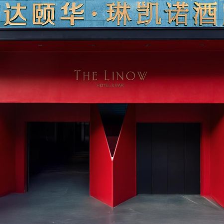 Wanda Yi, Xi'An The Linow Hotell Eksteriør bilde
