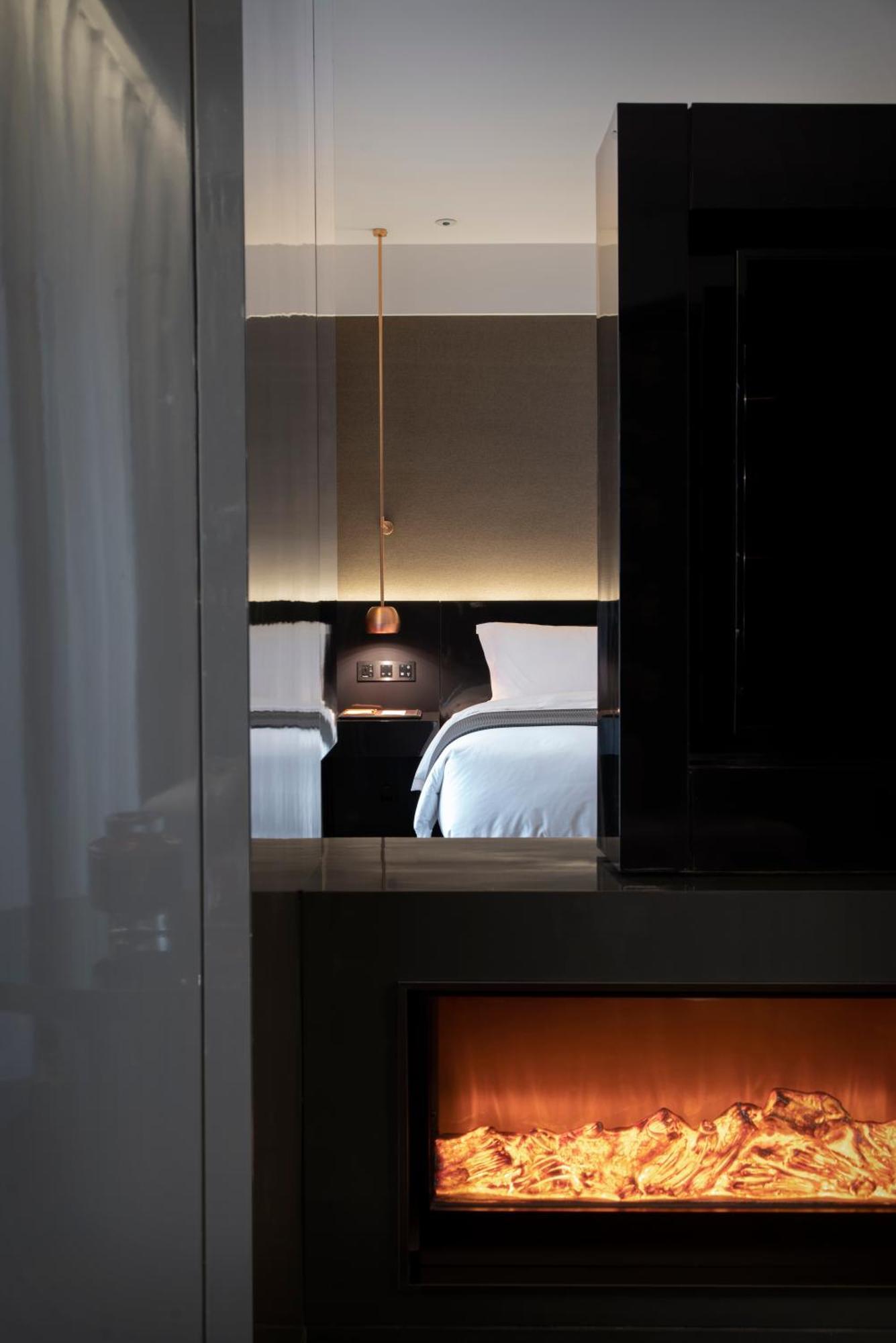 Wanda Yi, Xi'An The Linow Hotell Eksteriør bilde