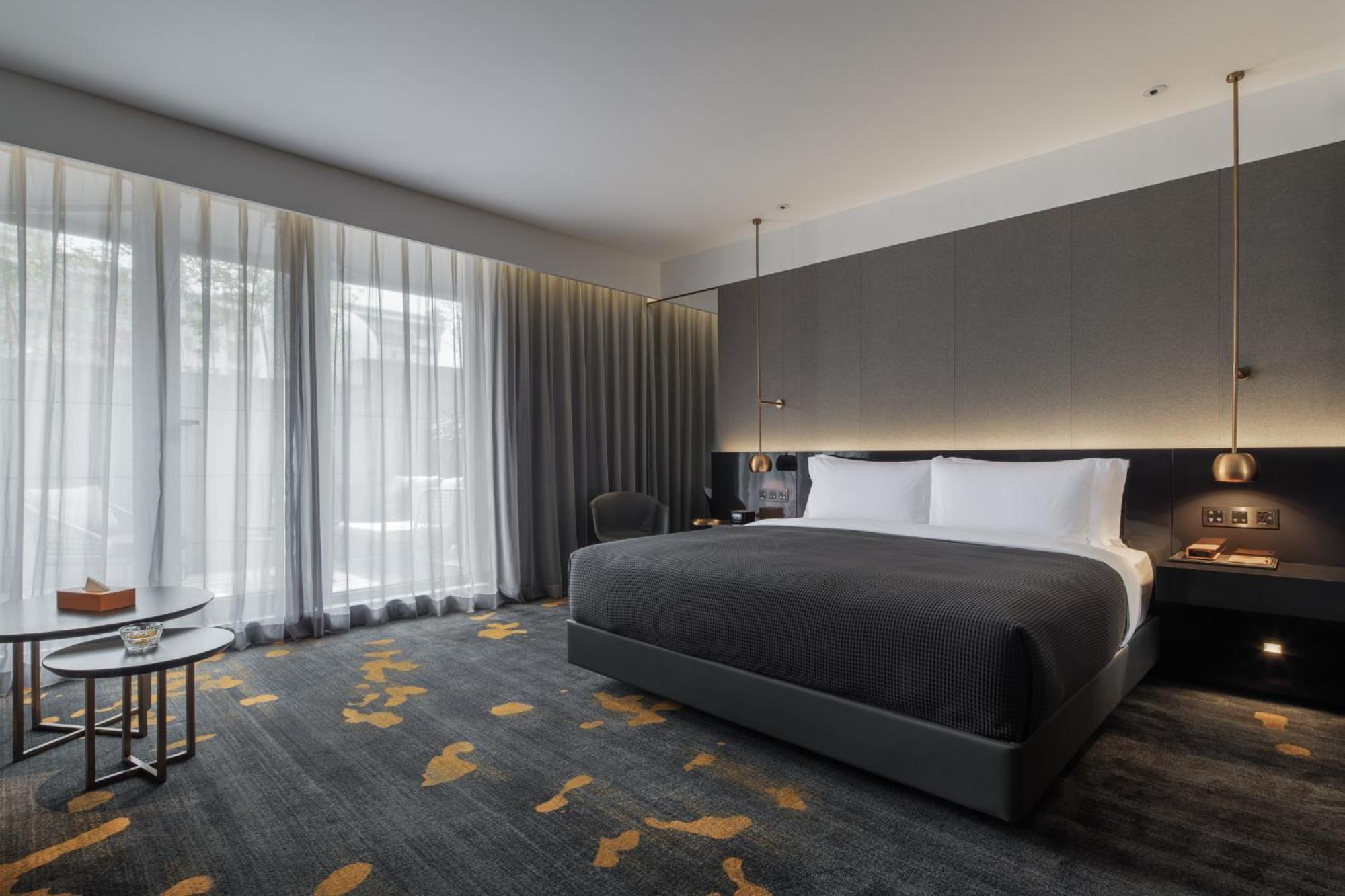 Wanda Yi, Xi'An The Linow Hotell Eksteriør bilde
