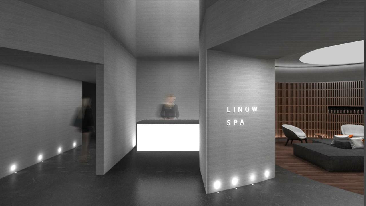 Wanda Yi, Xi'An The Linow Hotell Eksteriør bilde