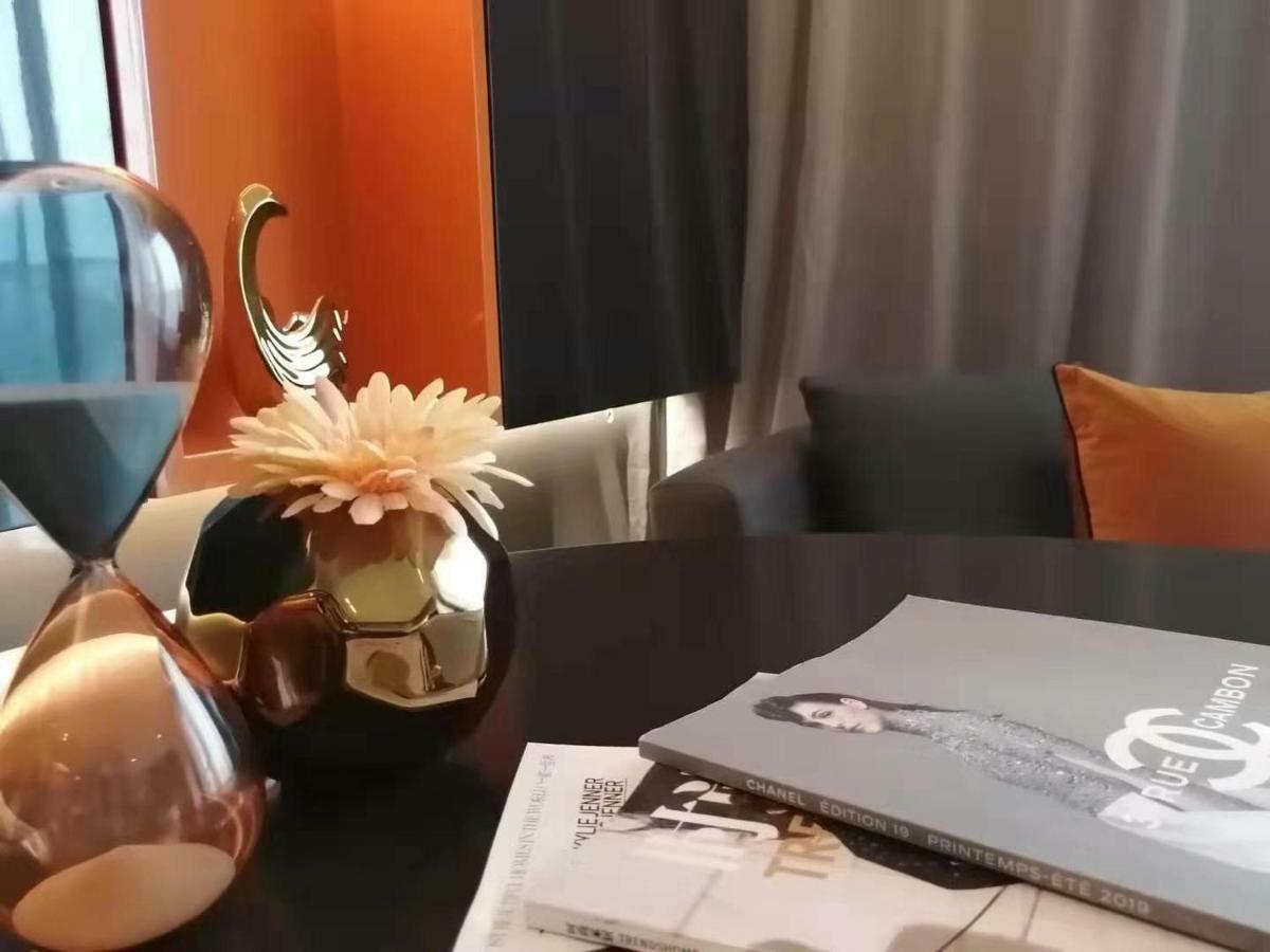 Wanda Yi, Xi'An The Linow Hotell Eksteriør bilde
