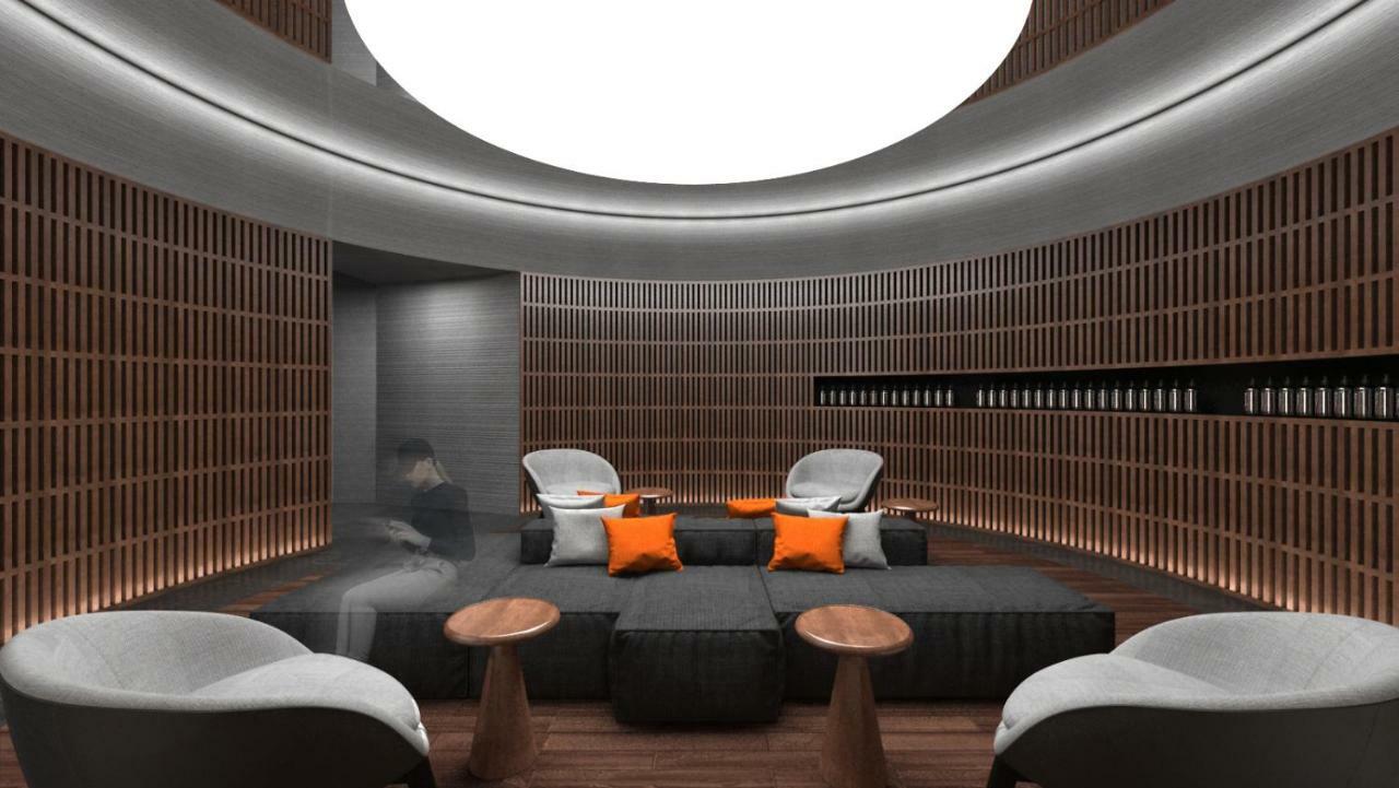 Wanda Yi, Xi'An The Linow Hotell Eksteriør bilde