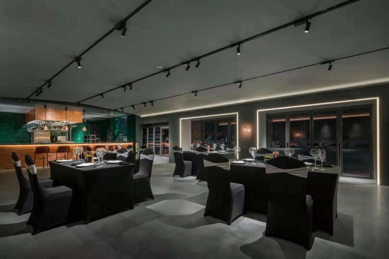 Wanda Yi, Xi'An The Linow Hotell Eksteriør bilde