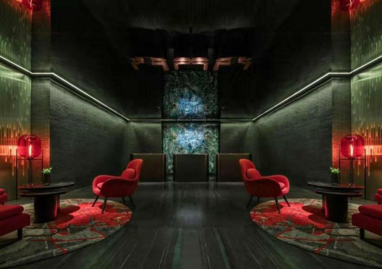 Wanda Yi, Xi'An The Linow Hotell Eksteriør bilde